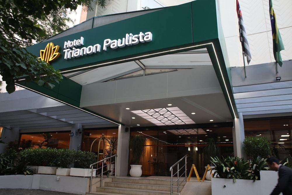 Hotel Trianon Paulista São Paulo Zewnętrze zdjęcie