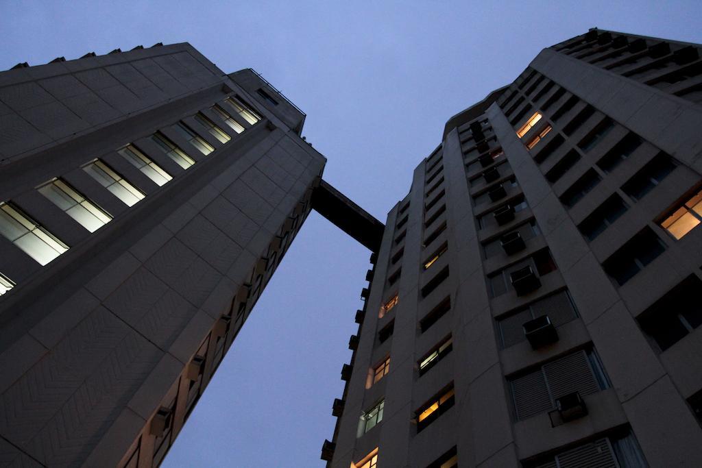 Hotel Trianon Paulista São Paulo Zewnętrze zdjęcie